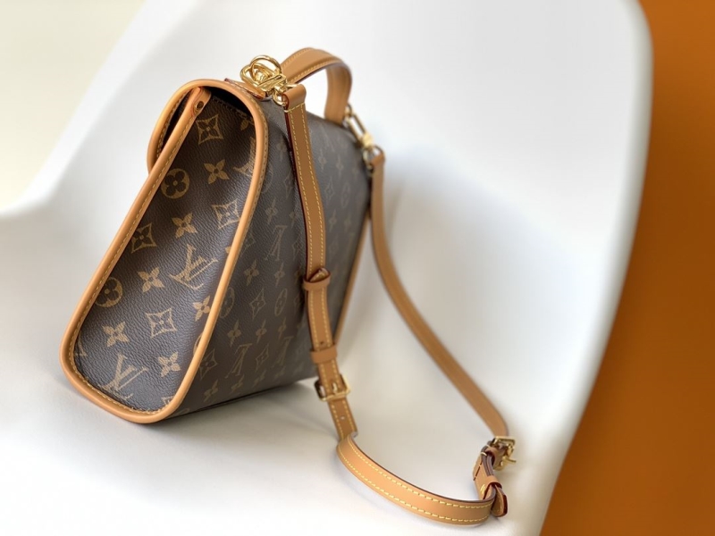 LV Top Handle Bags